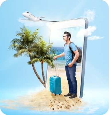 Air Ticket | Travel Insurance