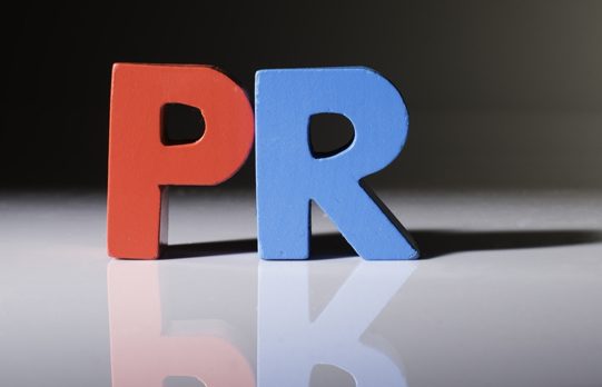 PR PR