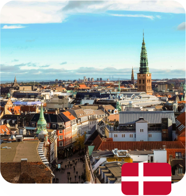 Study in Denmark