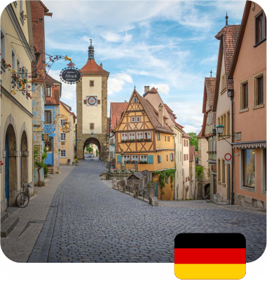 Study in Germany