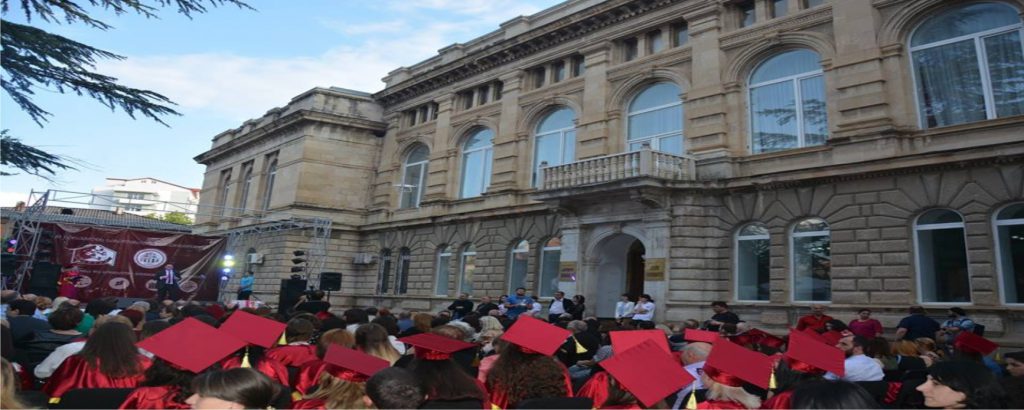Akaki Tsereteli State University 8
