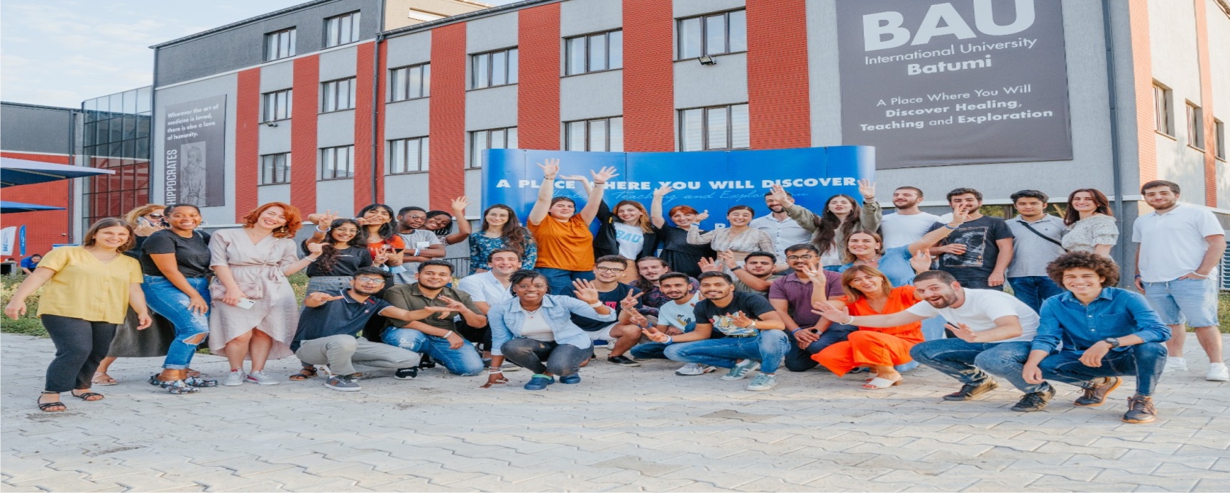 BAU Batumi International University 01
