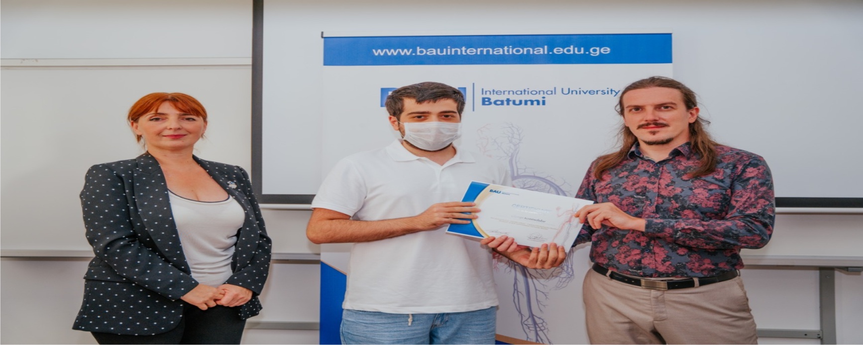 BAU Batumi International University 010