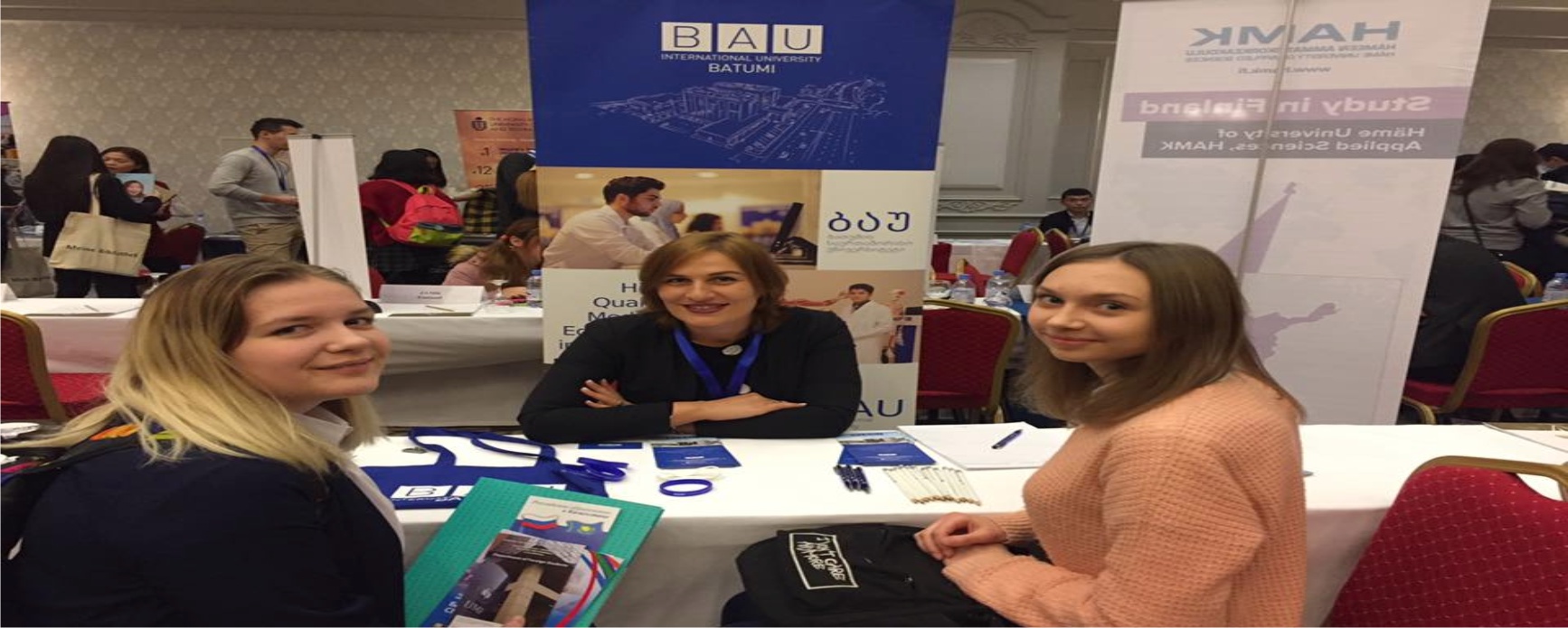 BAU Batumi International University 08
