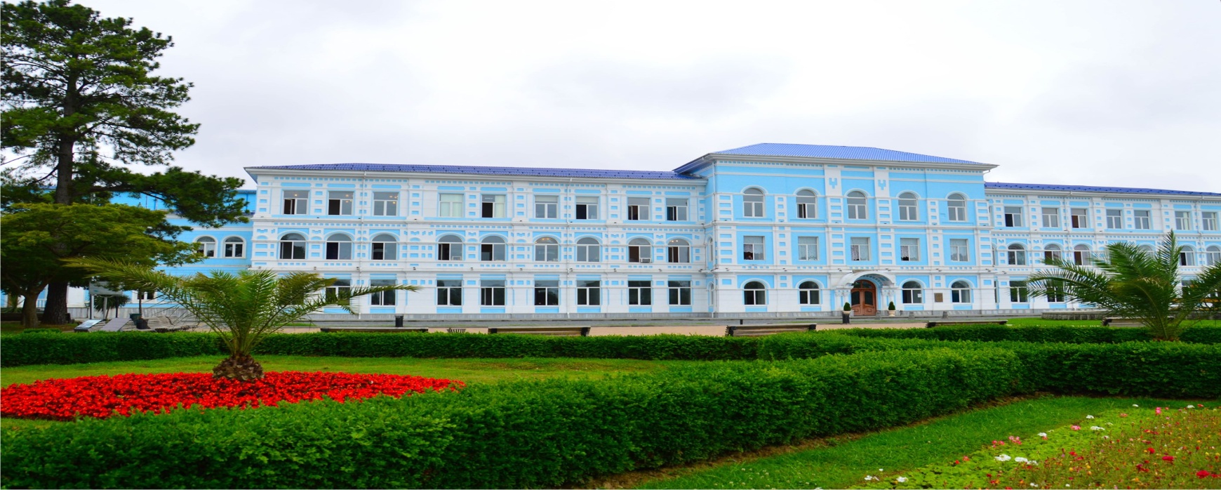Batumi Shota Rustaveli State University 11