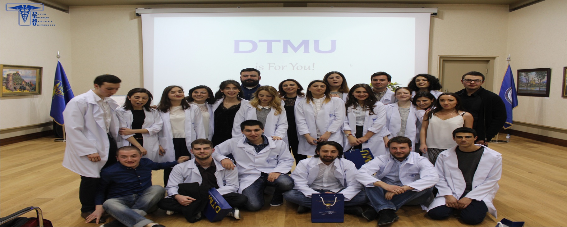 David Tvildiani Medical University NEW 3