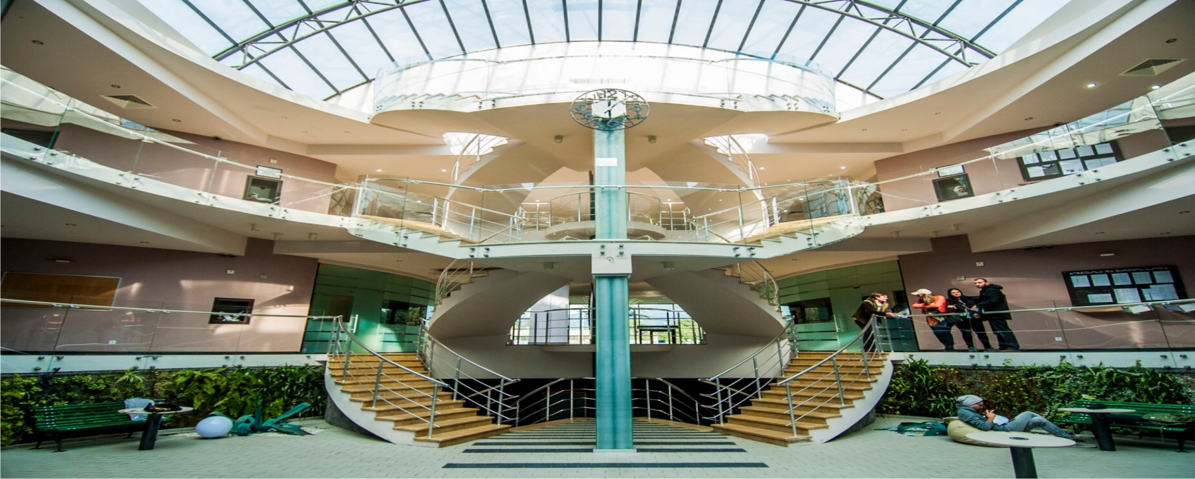 Grigol Robakidze University 02