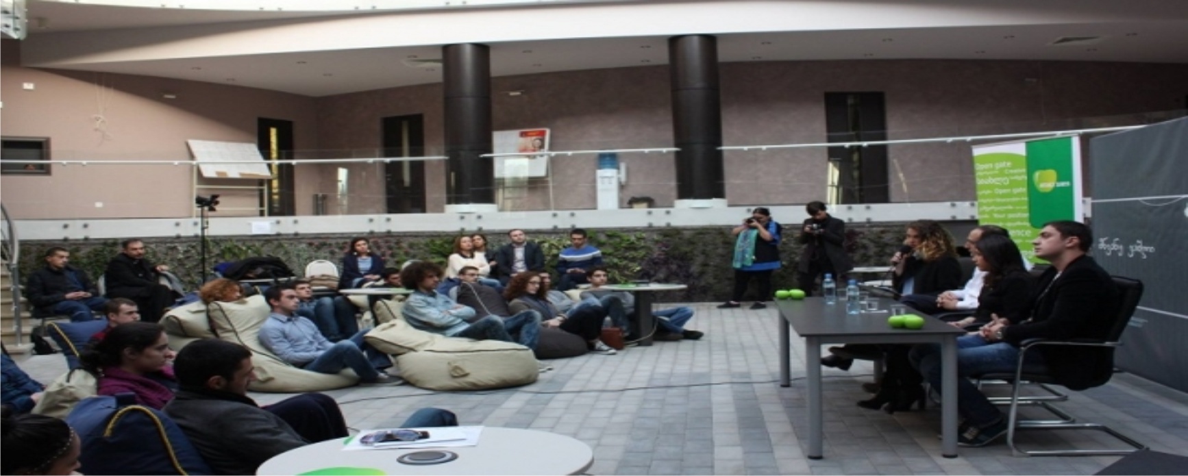 Grigol Robakidze University 04