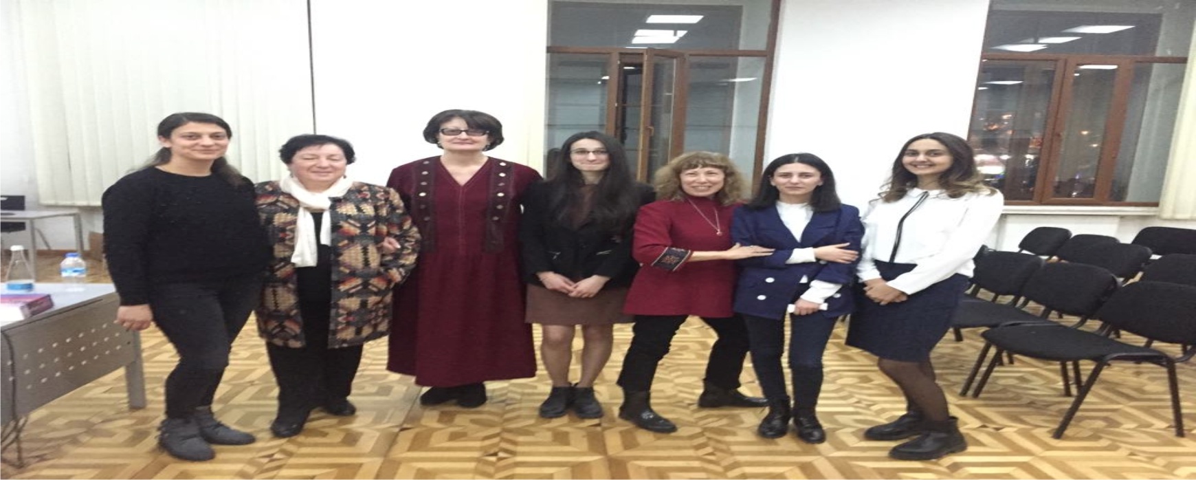 Ivane Javakhishvili Tbilisi State University 02