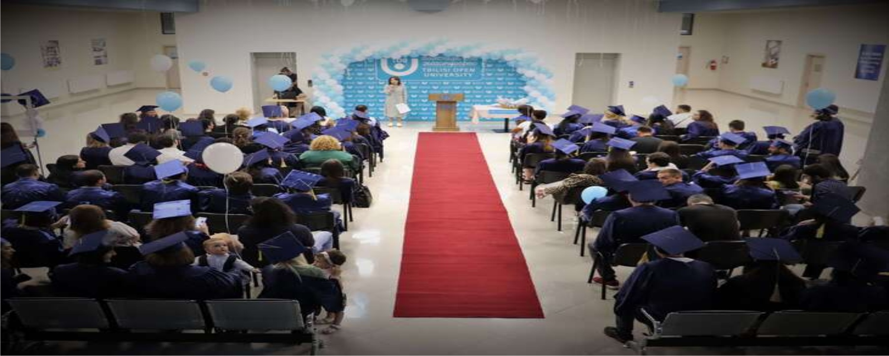 Tbilisi Open University (TOU) NEW 8