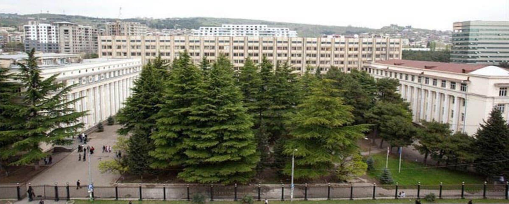 Tbilisi State Medical University 01