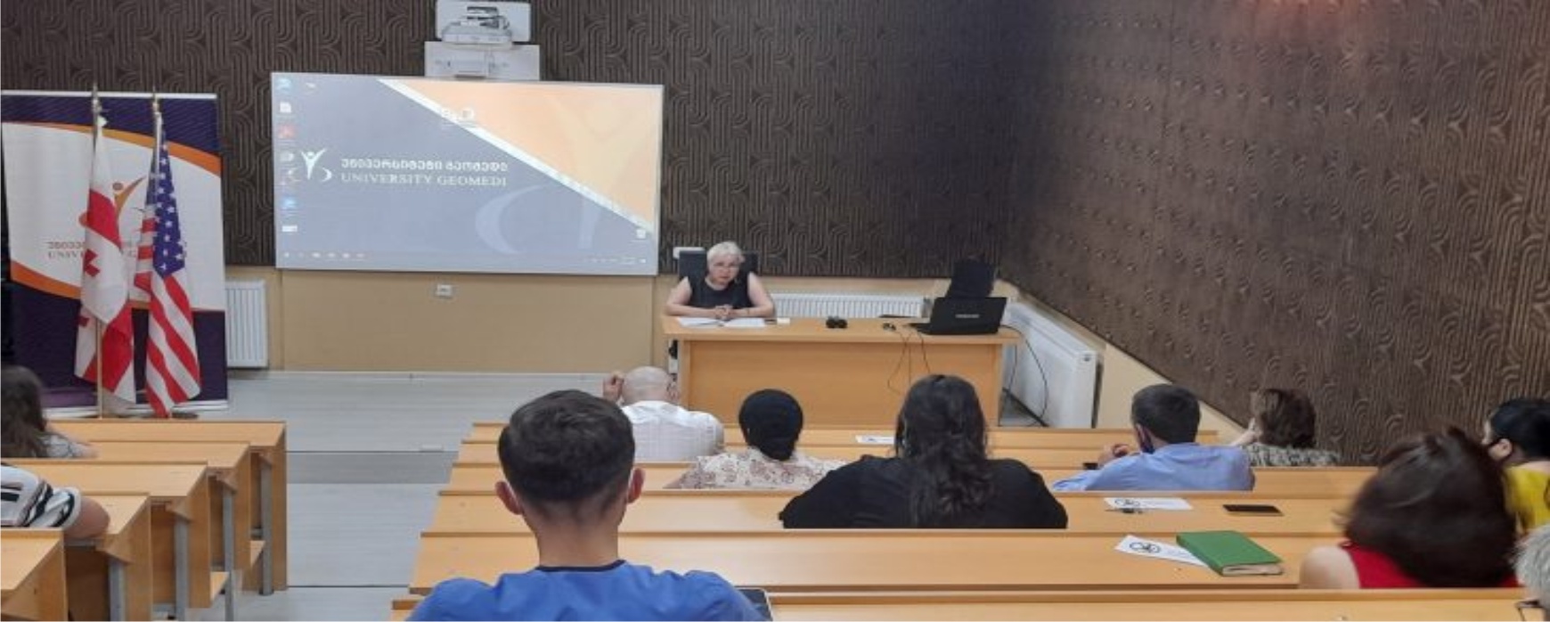 Teaching University Geomedi LLC 09