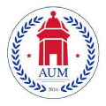 American University of Malta (AUM) – Cospicua Logo