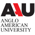 Anglo-American University (AAU) Logo