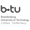 Brandenburg University of Technology in Cottbus and Senftenberg Logo