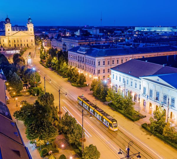 Debrecen