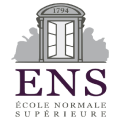 Ecole Normale Superieure Logo