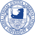 Free University of Berlin Logo