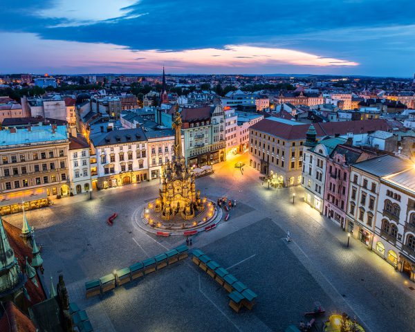 Horni-namesti