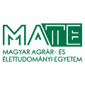Hungarian University of Agriculture and Life Sciences (MATE) Logo
