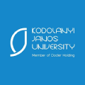 Kodolányi János University Logo