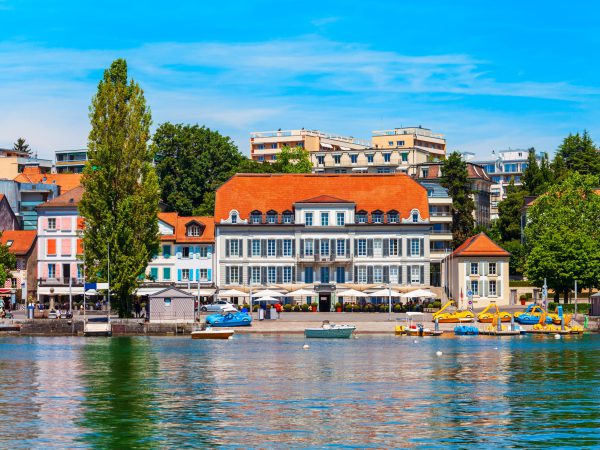 Lausanne