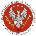 Medical University of Warsaw Logo