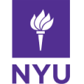 New York University Logo