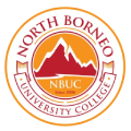 North Borneo University College (NBUC) Logo