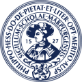 Philipps University of Marburg Logo