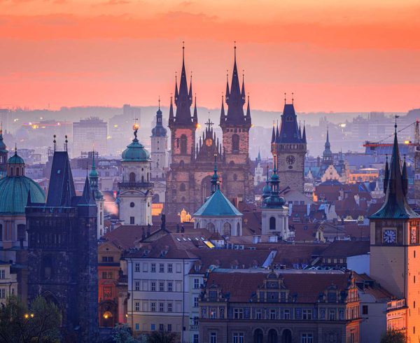 Prague