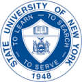 State University of New York Logo