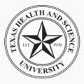 Texas health & science university Logo