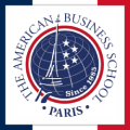 The American Business School Logo