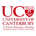 The University of Canterbury Logo