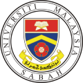 Universiti Malaysia Sabah (UMS) Logo