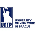 University of New York in Prague (UNYP) Logo