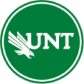 University of north Texas Logo