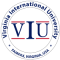 VIRGINIA INTERNATIONAL UNIVERSITY LOGO