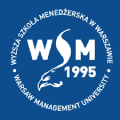 Warsaw Management University Logo