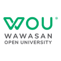 Wawasan Open University (WOU) Logo