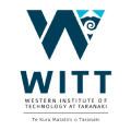Western Institute of Technology at Taranaki Logo
