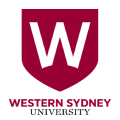 Western Sydney University Logo
